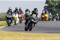Lower Group Black Bikes